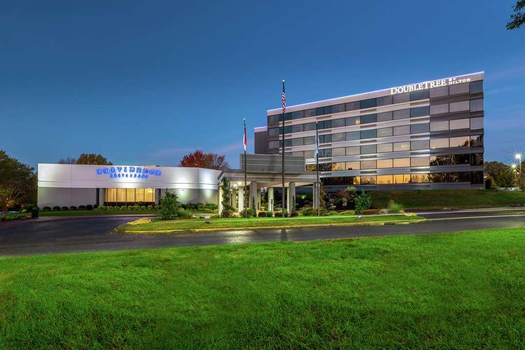 ดับเบิ้ลทรี บาย ฮิลตัน วินส์ตัน ซาเลม ยูนิเวอร์ซิตี้ Hotel วินสตัน-ซาเลม ภายนอก รูปภาพ