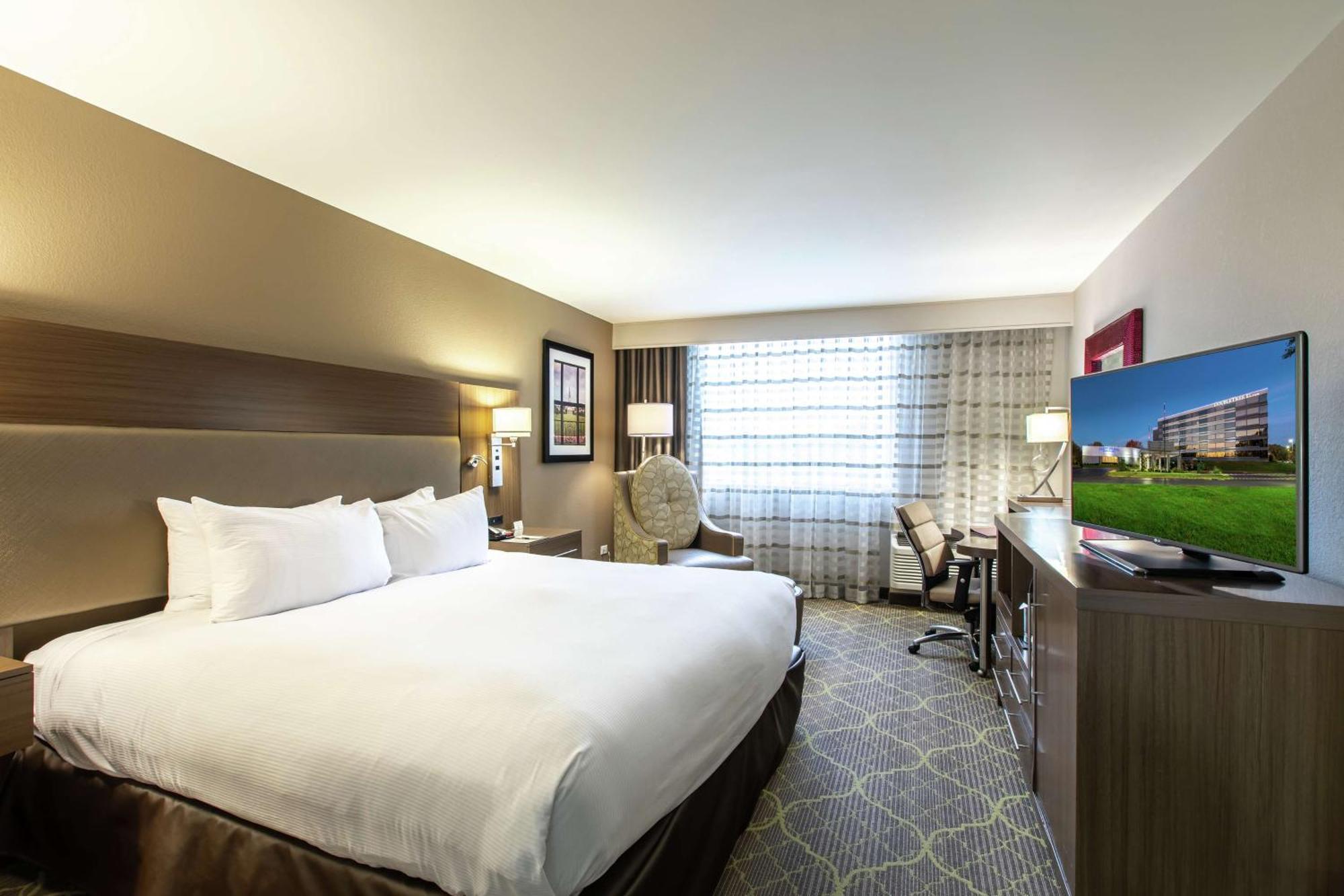 ดับเบิ้ลทรี บาย ฮิลตัน วินส์ตัน ซาเลม ยูนิเวอร์ซิตี้ Hotel วินสตัน-ซาเลม ภายนอก รูปภาพ