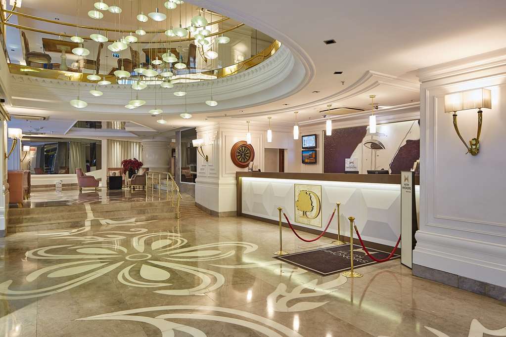 ดับเบิ้ลทรี บาย ฮิลตัน วินส์ตัน ซาเลม ยูนิเวอร์ซิตี้ Hotel วินสตัน-ซาเลม ภายใน รูปภาพ